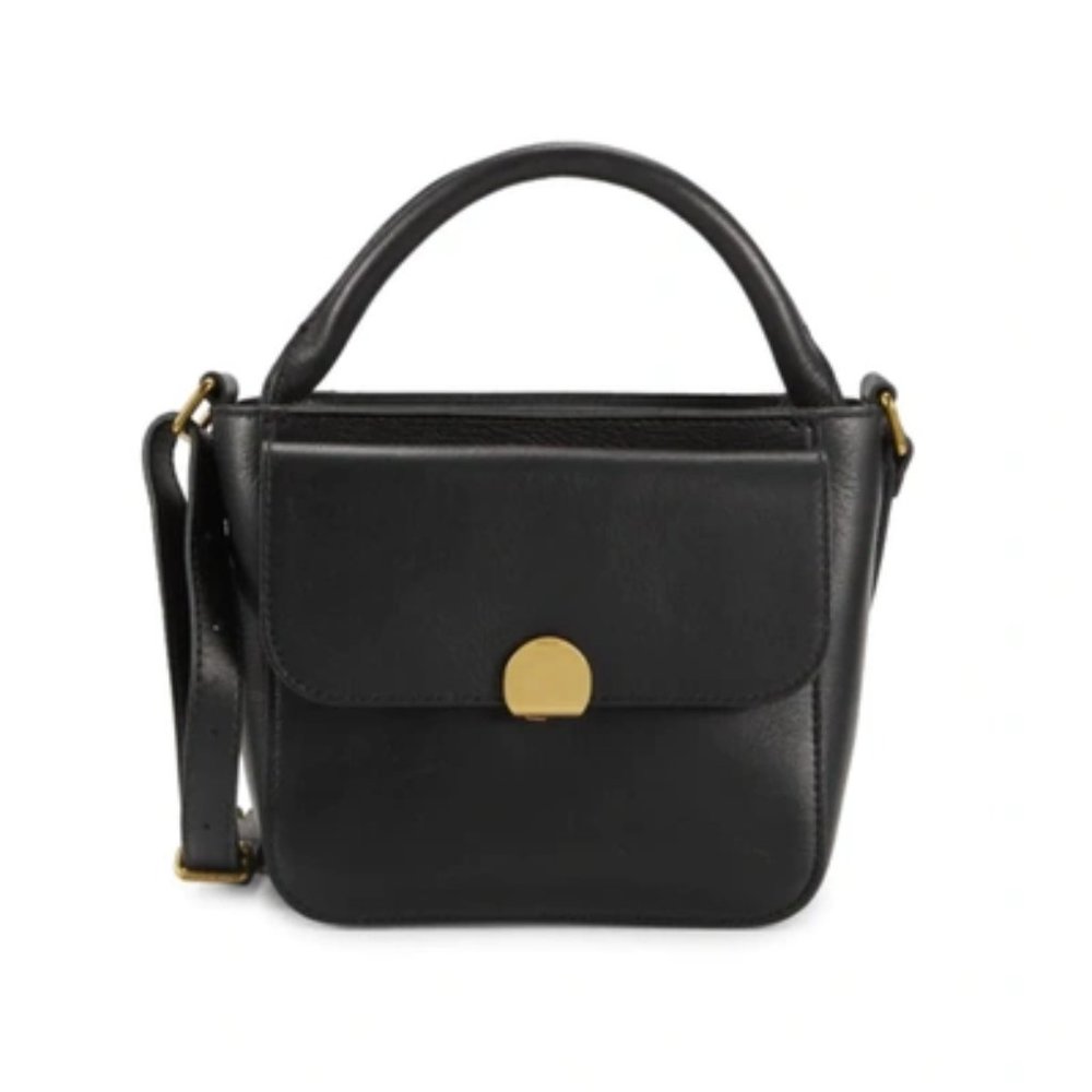 Madewell Abroad Mini Crossbody Bag